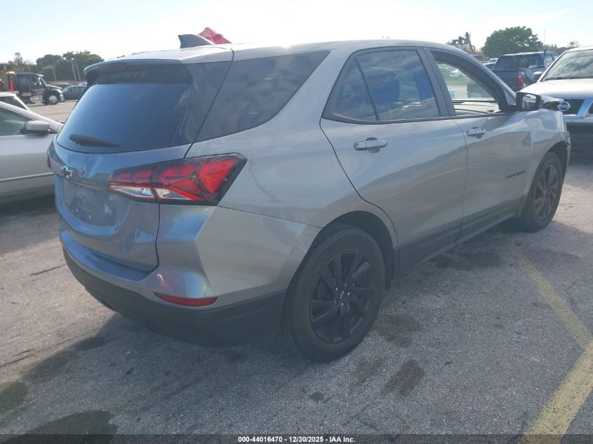 2024 Chevrolet Equinox Fwd Ls