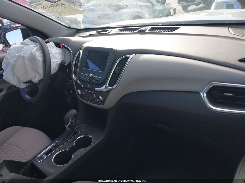 2024 Chevrolet Equinox Fwd Ls