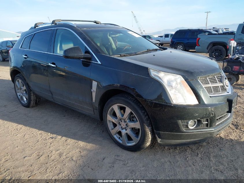 2010 Cadillac SRX