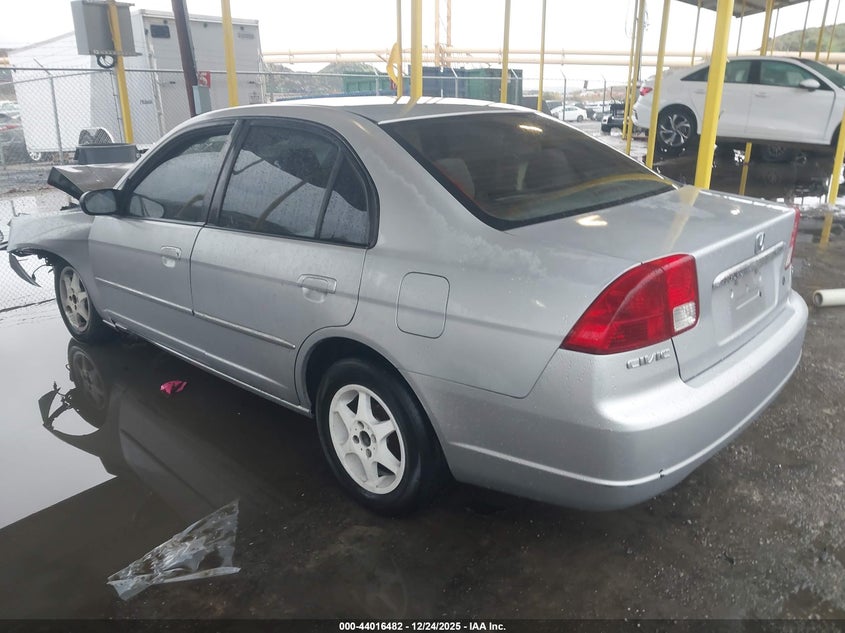 2003 Honda Civic Lx
