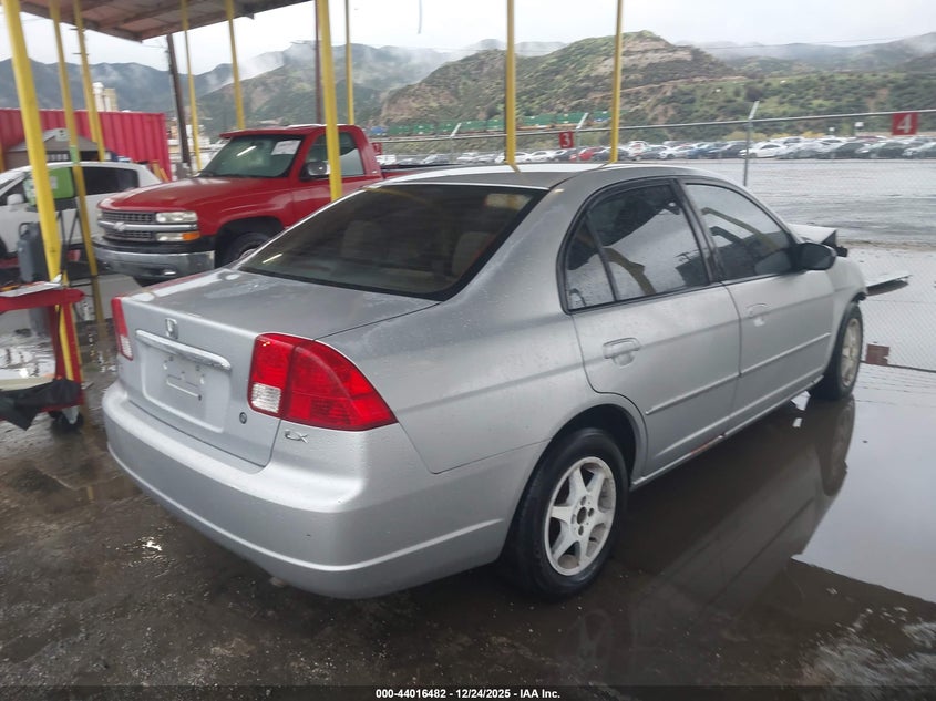 2003 Honda Civic Lx