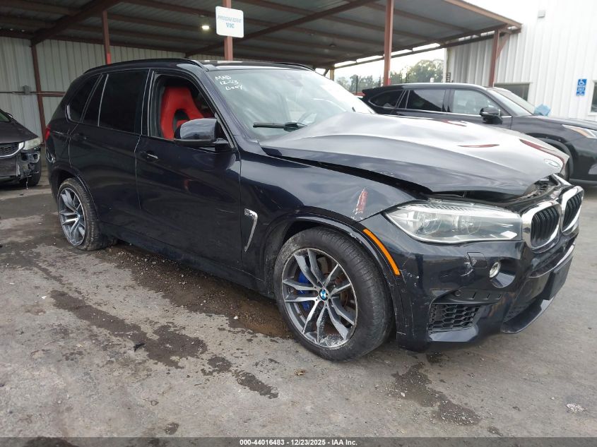 2016 BMW X5