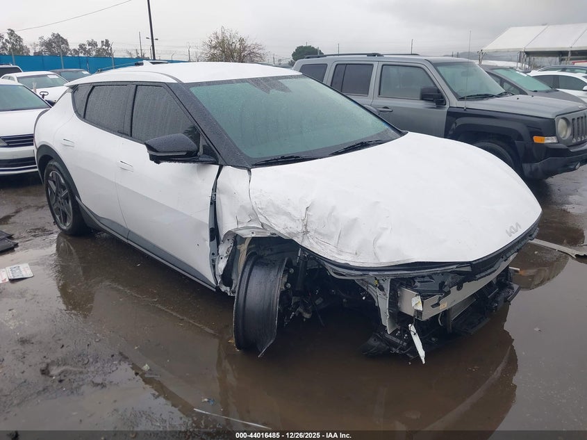 2025 Kia Ev6 Light Long Range