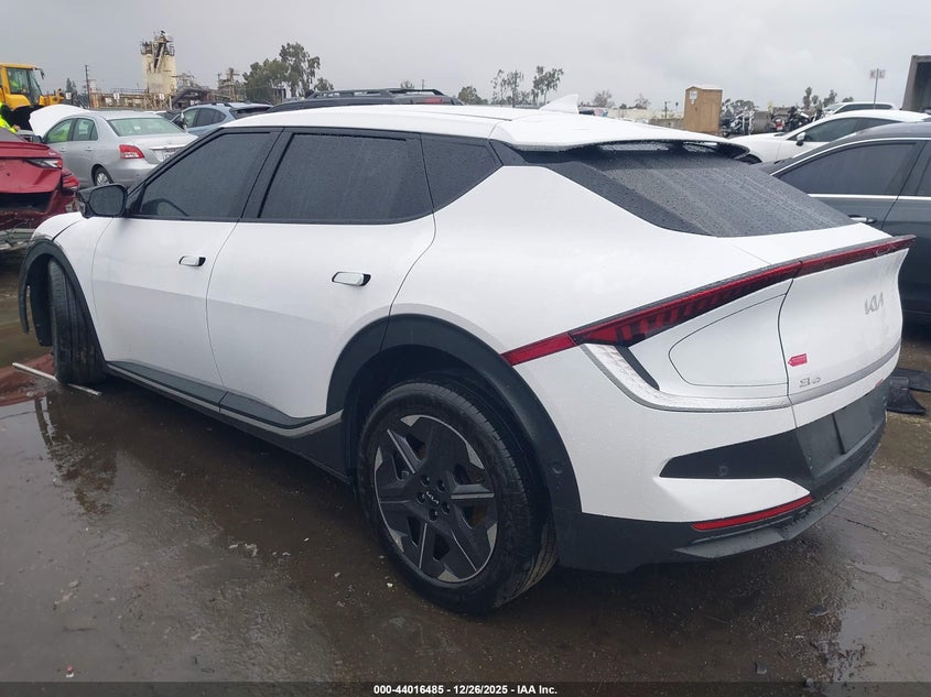 2025 Kia Ev6 Light Long Range
