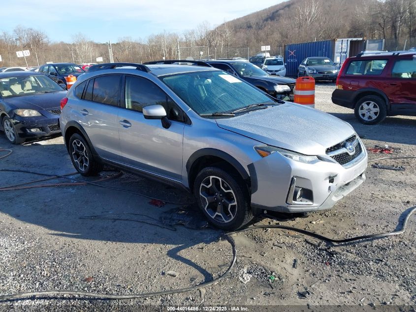 2015 Subaru XV Crosstrek