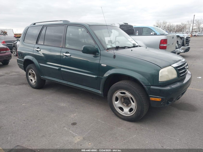 JS3TX92V524120489 2002 Suzuki Xl-7 Limited/Plus/Standard/Touring auction photo 1