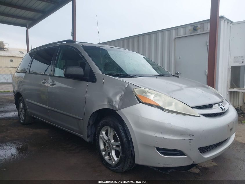 2006 Toyota Sienna