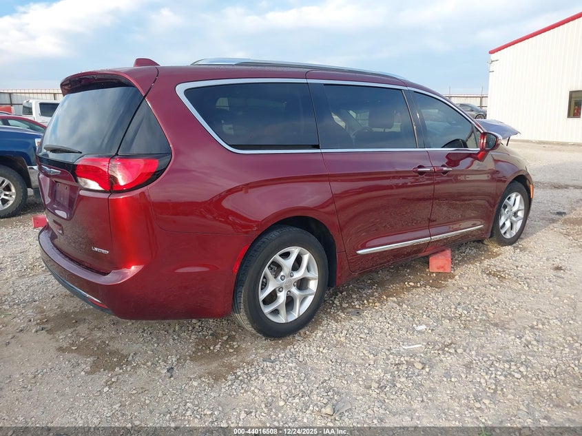 2020 Chrysler Pacifica Limited