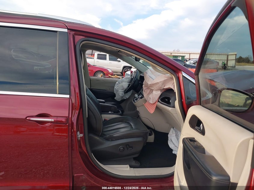 2020 Chrysler Pacifica Limited