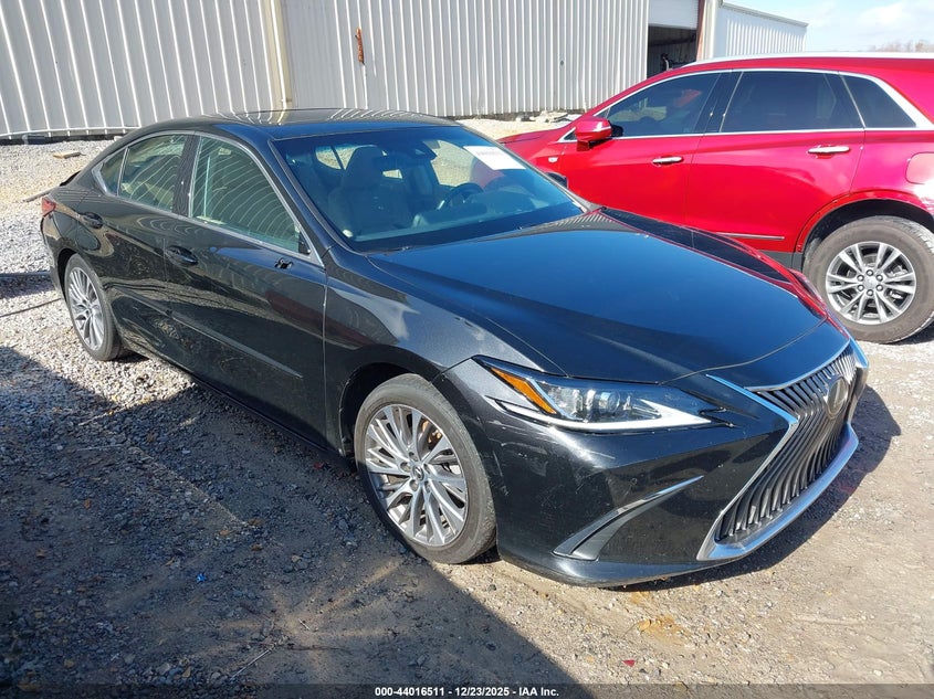 58ADZ1B14LU077037 2020 Lexus Es 350 auction photo 1