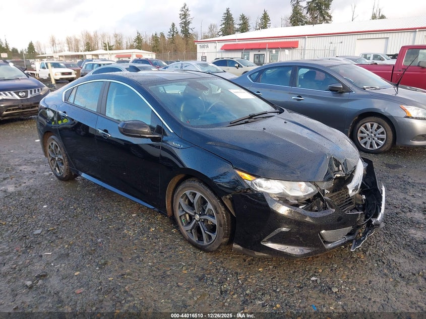 1G1RB6S51JU134564 2018 Chevrolet Volt Premier auction photo 1
