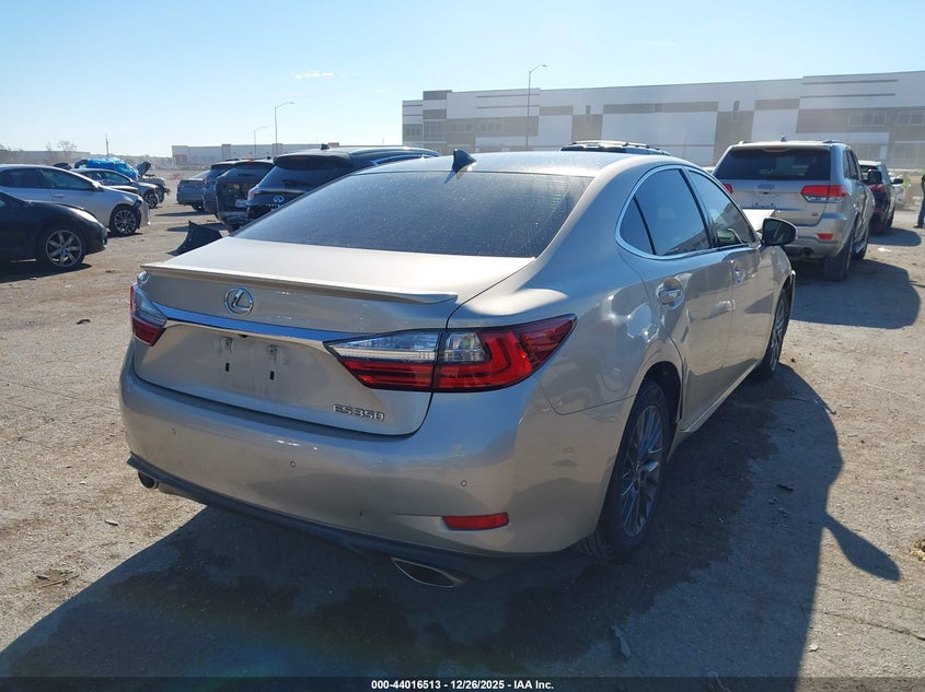2018 Lexus Es 350