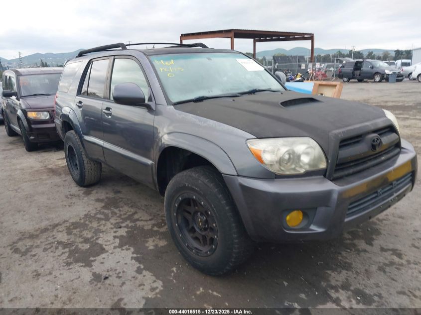 2008 Toyota 4Runner
