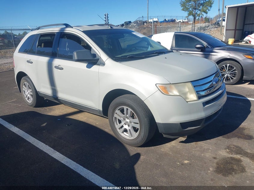 2007 Ford Edge Se