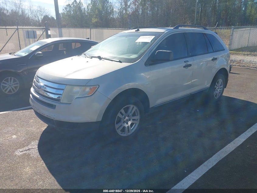 2007 Ford Edge Se