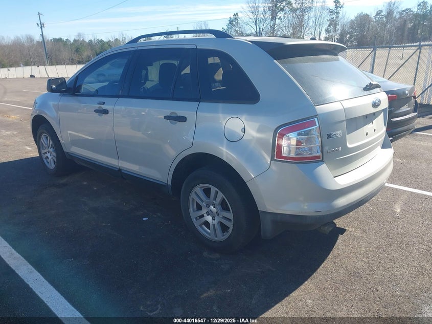 2007 Ford Edge Se
