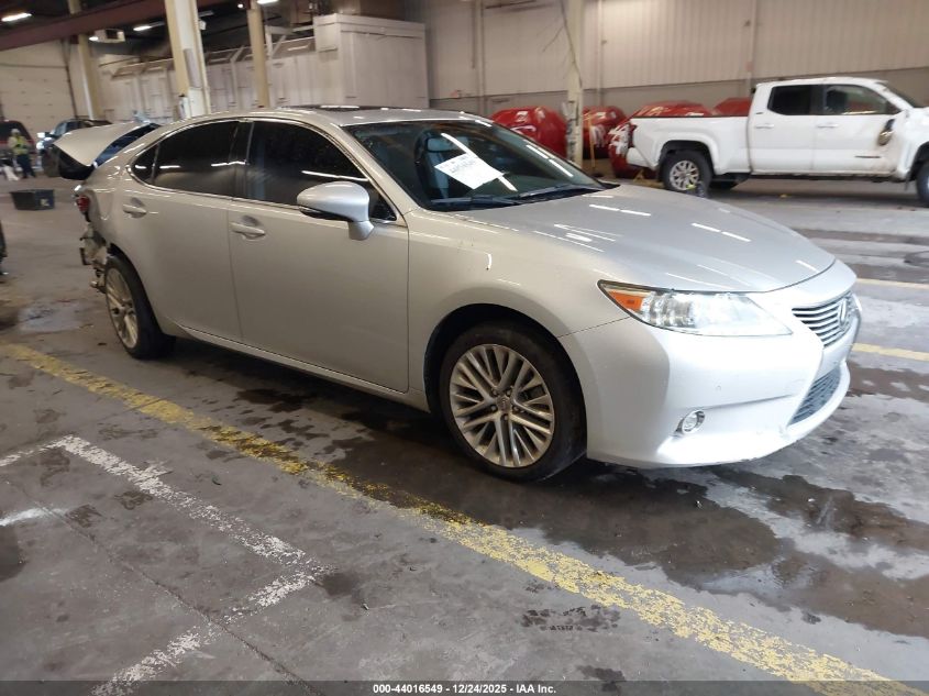 2014 Lexus ES 350
