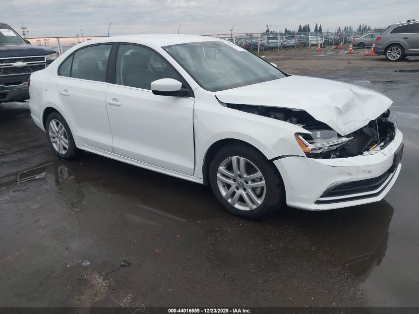 2017 Volkswagen Jetta