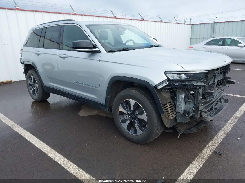 2024 Jeep Grand Cherokee