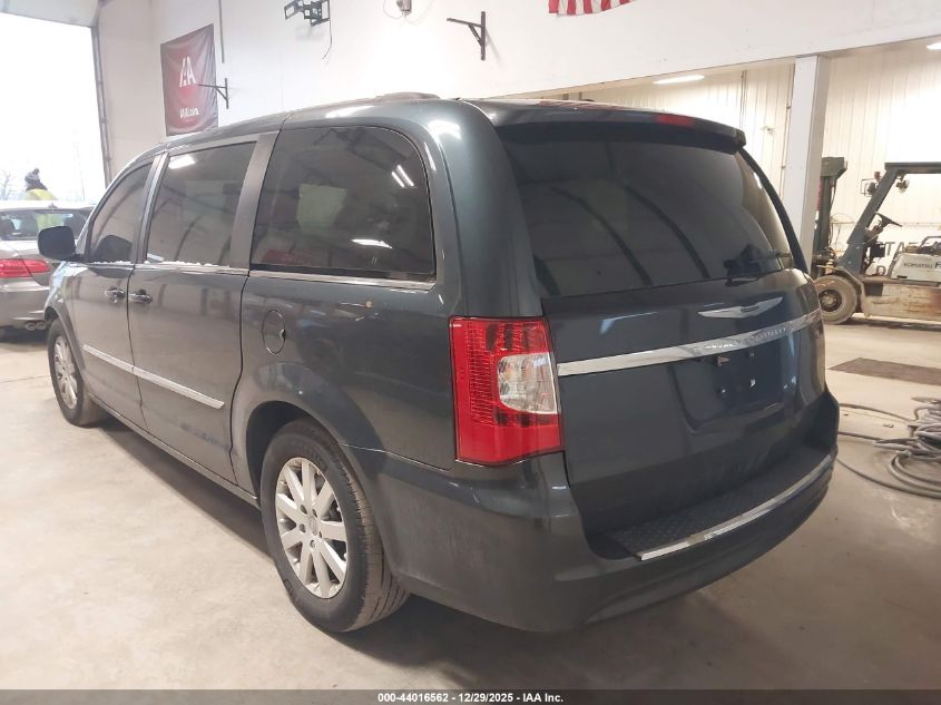 2013 Chrysler Town & Country Touring