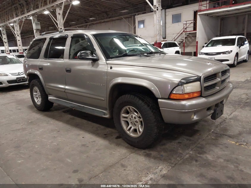 2001 Dodge Durango Slt