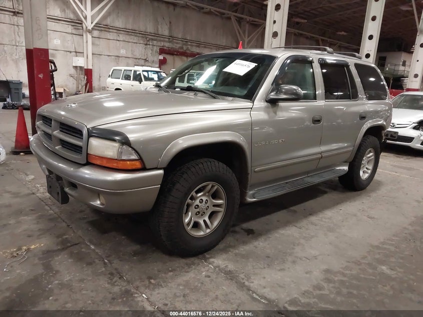 2001 Dodge Durango Slt