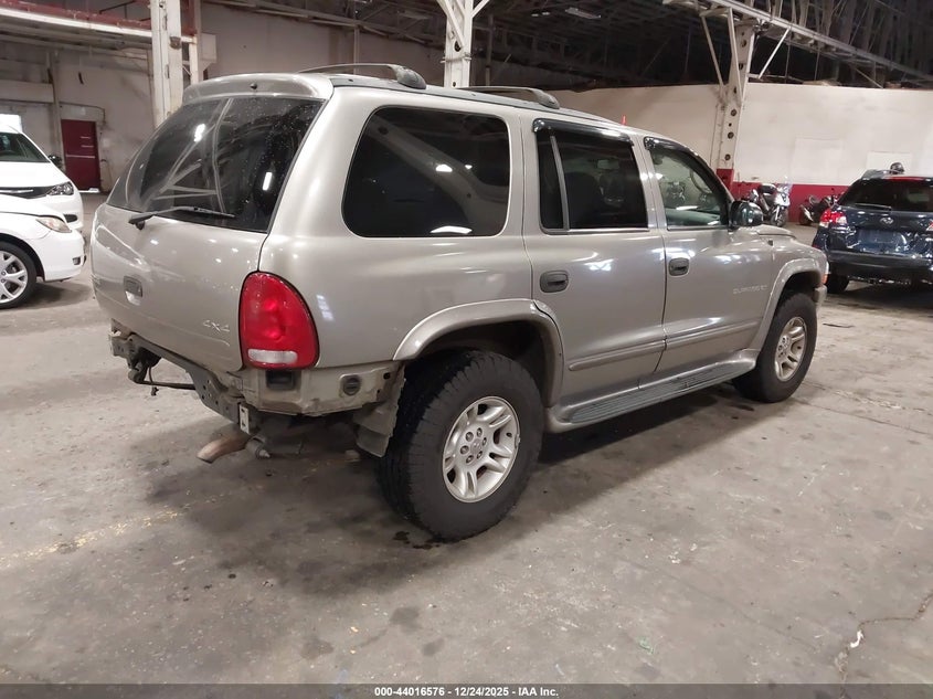 2001 Dodge Durango Slt