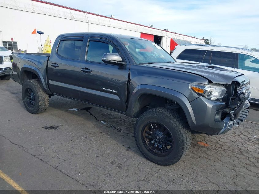 2017 Toyota Tacoma