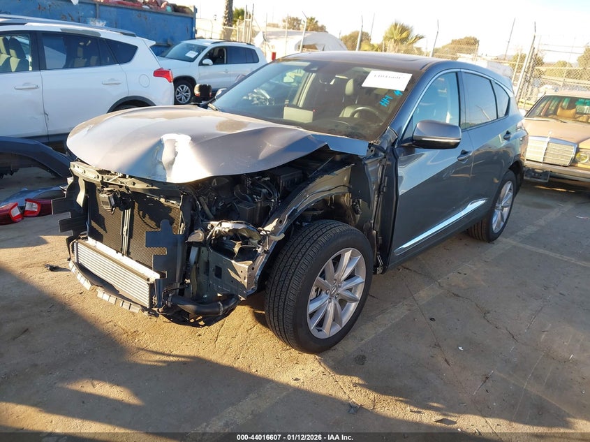 2024 Acura Rdx Standard