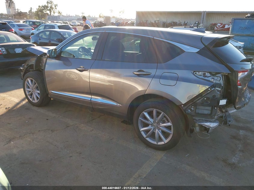 2024 Acura Rdx Standard