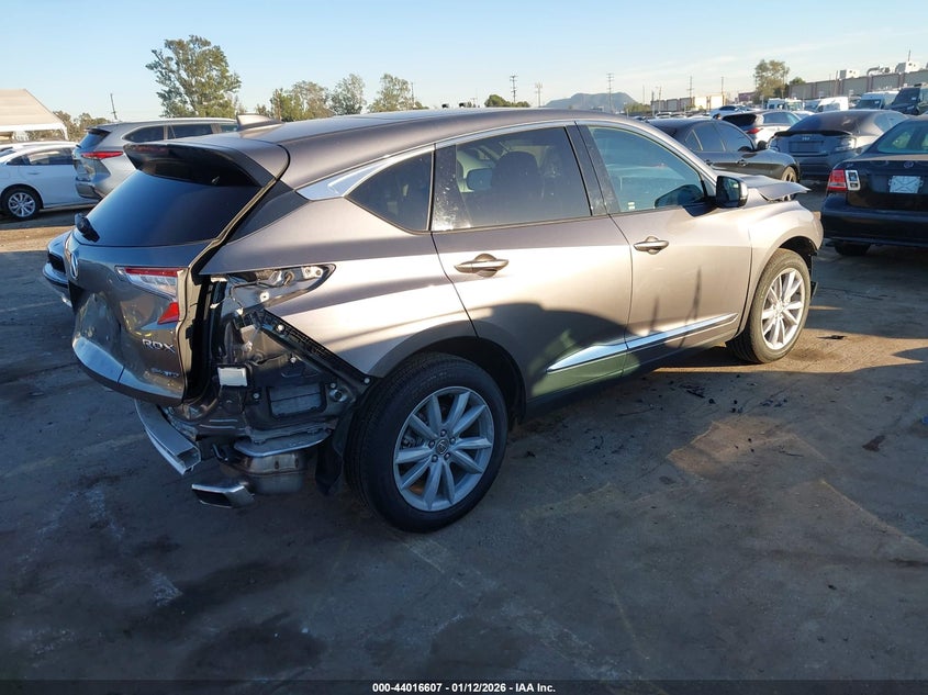 2024 Acura Rdx Standard