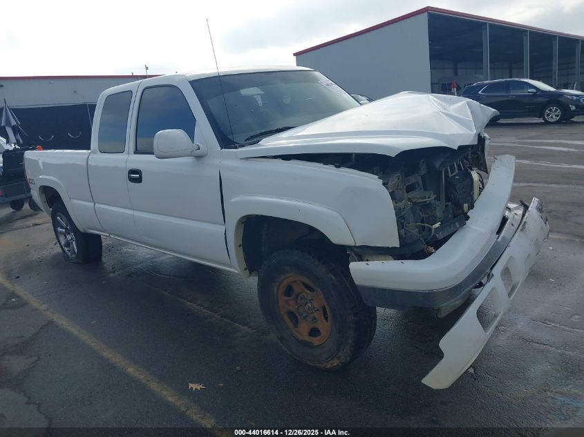 2004 Chevrolet Silverado 1500