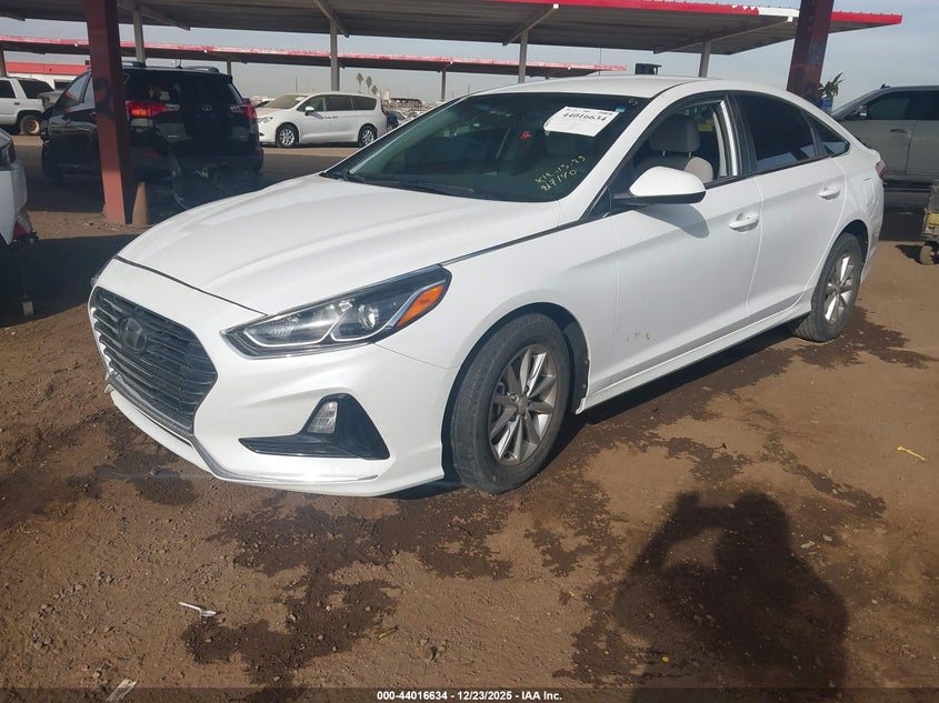 2019 Hyundai Sonata Se