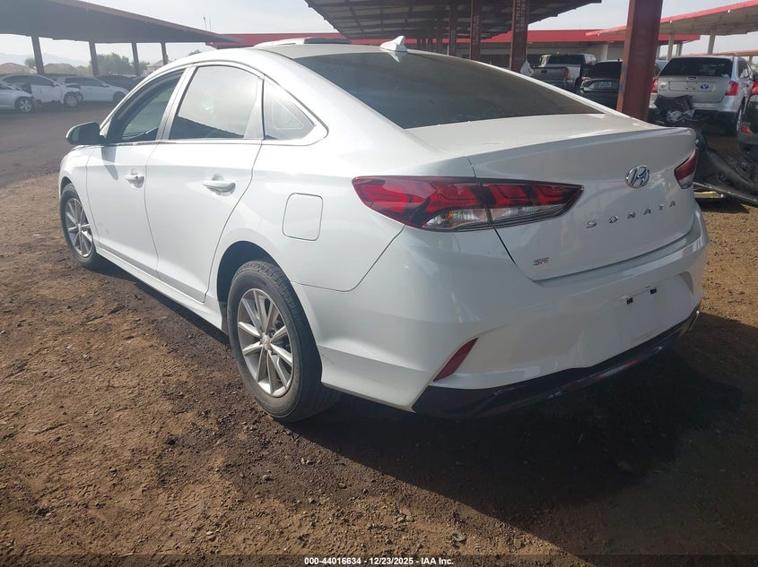 2019 Hyundai Sonata Se