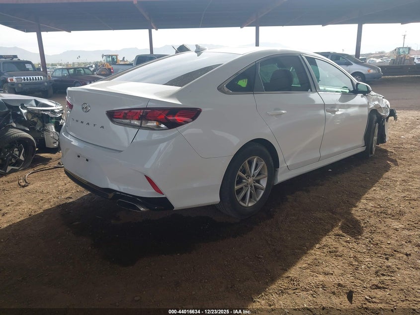 2019 Hyundai Sonata Se