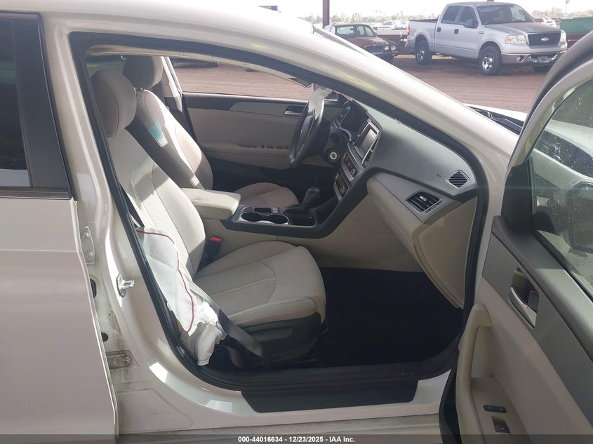 2019 Hyundai Sonata Se