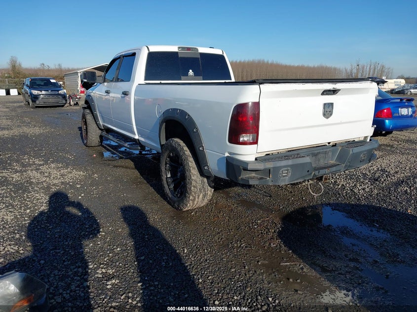 2012 Ram 2500 Slt