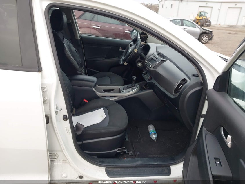 2016 Kia Sportage Lx