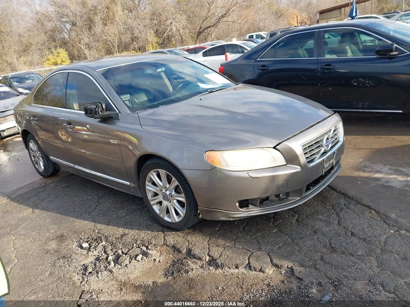 YV1952AS8B1144777 2011 Volvo S80 3.2 auction photo 1