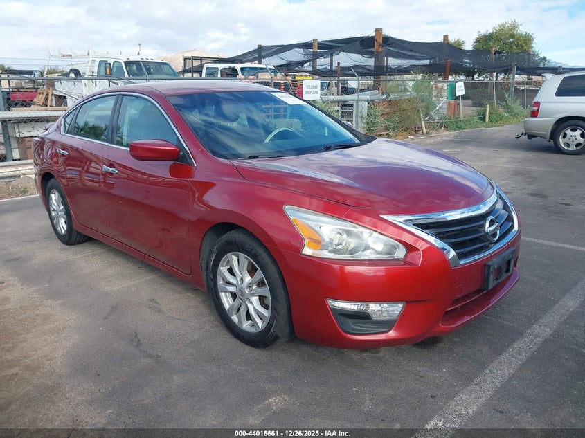 2014 Nissan Altima 2.5 S