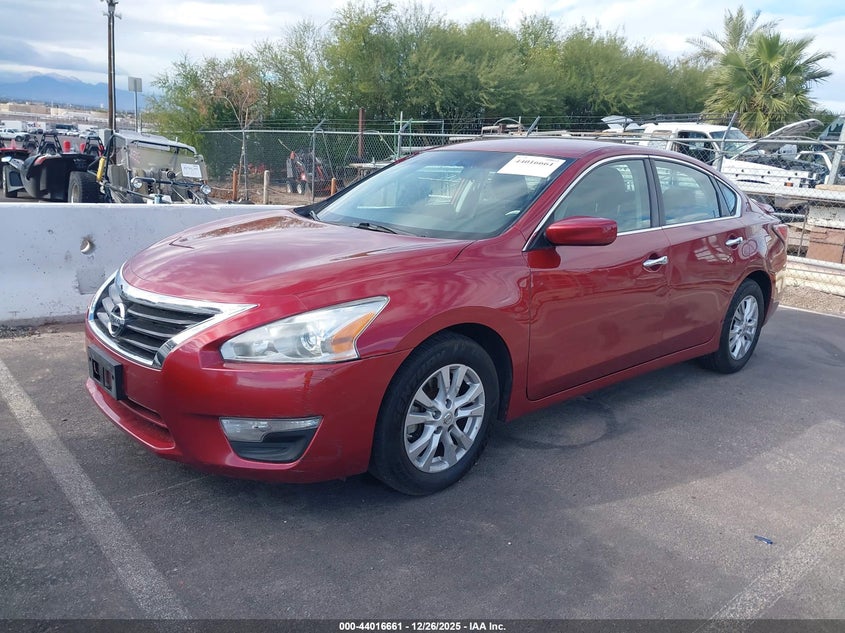 2014 Nissan Altima 2.5 S