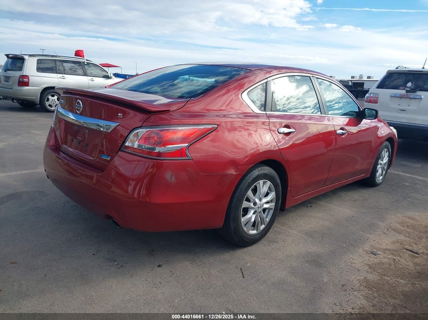 2014 Nissan Altima 2.5 S