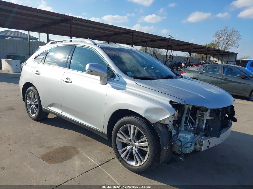 2015 Lexus RX 350