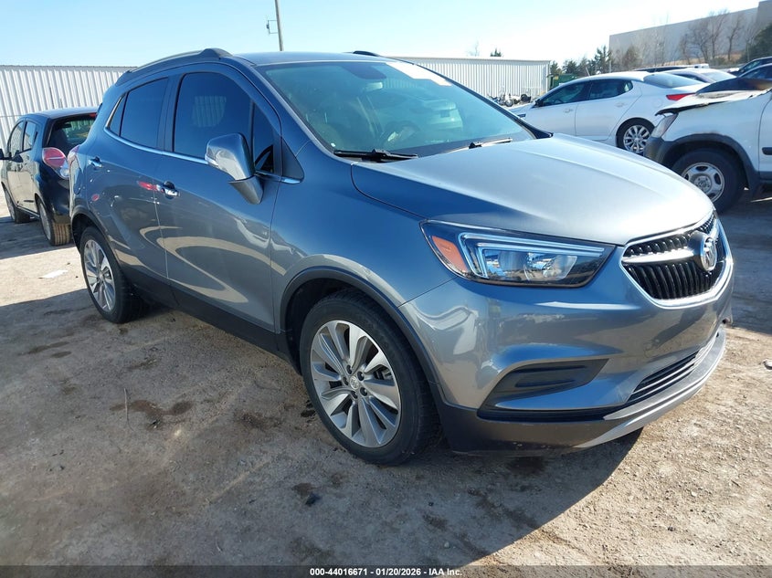 2019 Buick Encore Fwd Preferred