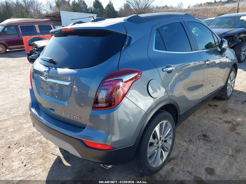 2019 Buick Encore Fwd Preferred