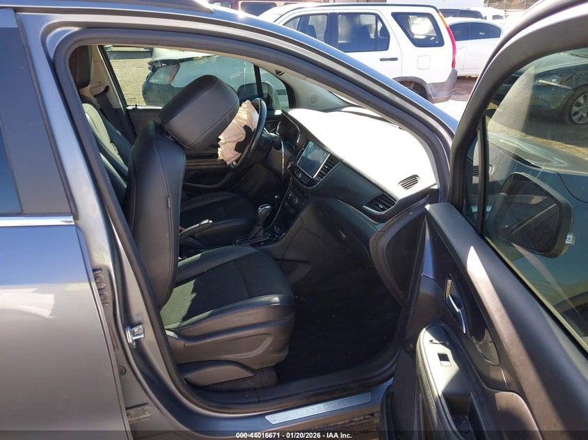 2019 Buick Encore Fwd Preferred