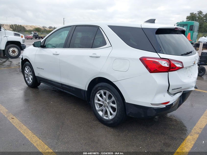 2021 Chevrolet Equinox Awd Lt