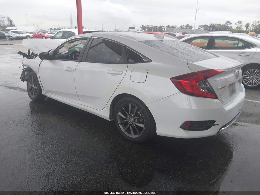 2021 Honda Civic Ex