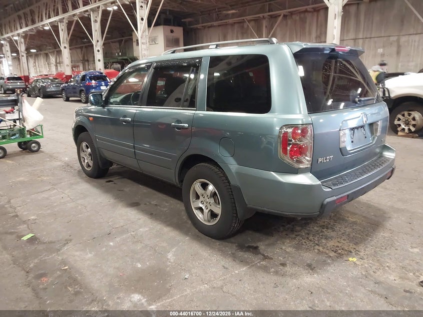 2006 Honda Pilot Ex-L