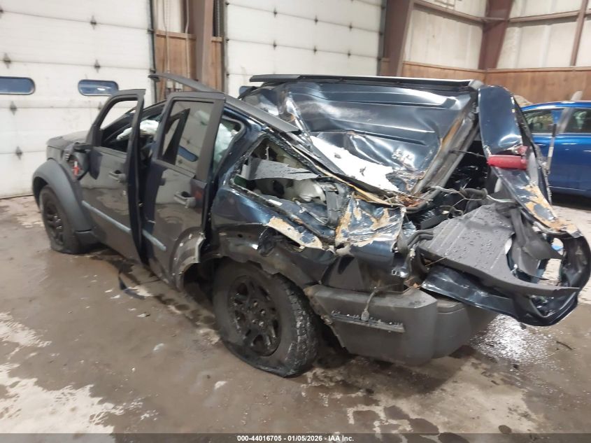 2008 Dodge Nitro Sxt